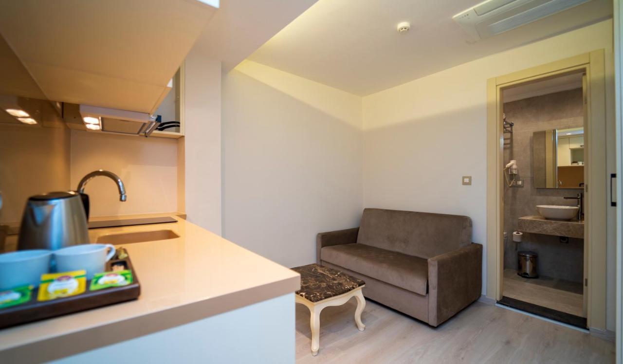 Rooms365 Fethiye Exterior foto