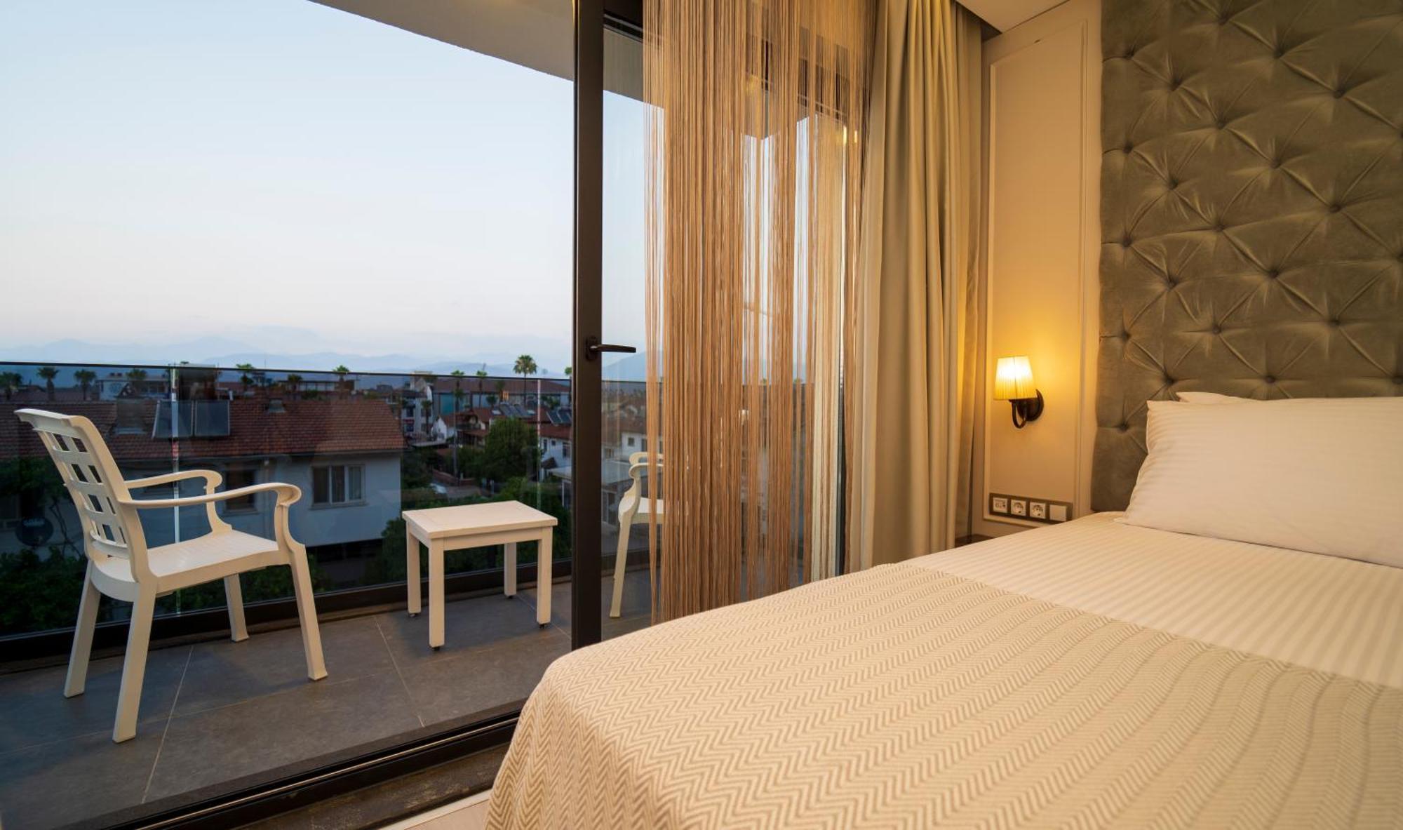 Rooms365 Fethiye Exterior foto