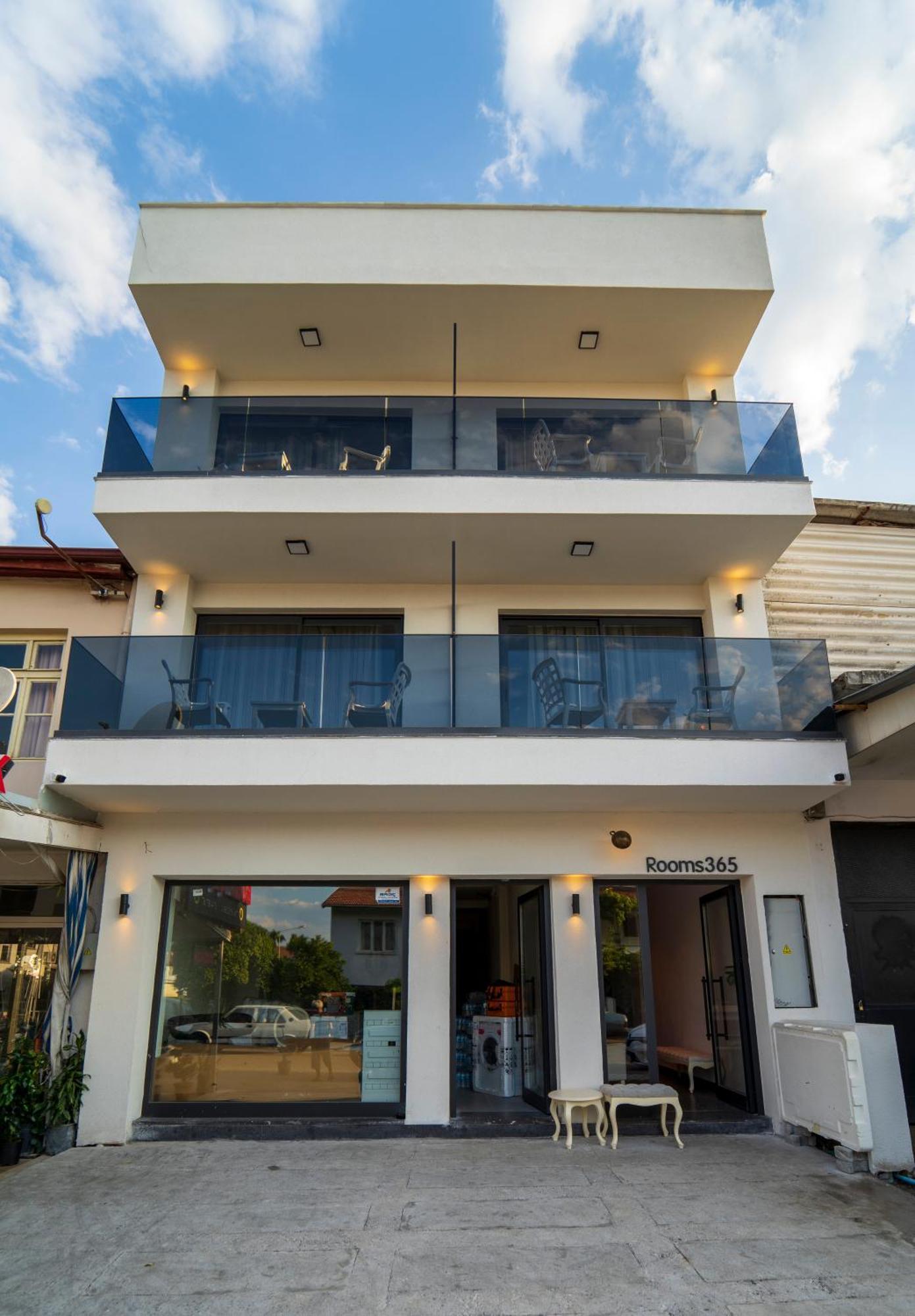 Rooms365 Fethiye Exterior foto